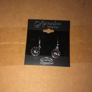 Signature Sterling Earrings